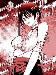 卡通漫画图片档案 03 天台上的广播体操